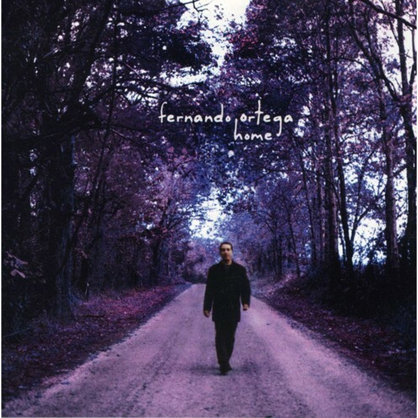Home by Ortega, Fernando (CD, 2002)