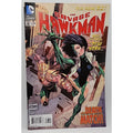 DC Comics - The Savage Hawkman #8 June 2012