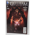 Gotham by Midnight #9 Comic 2015 - DC Comics - Horror Terror