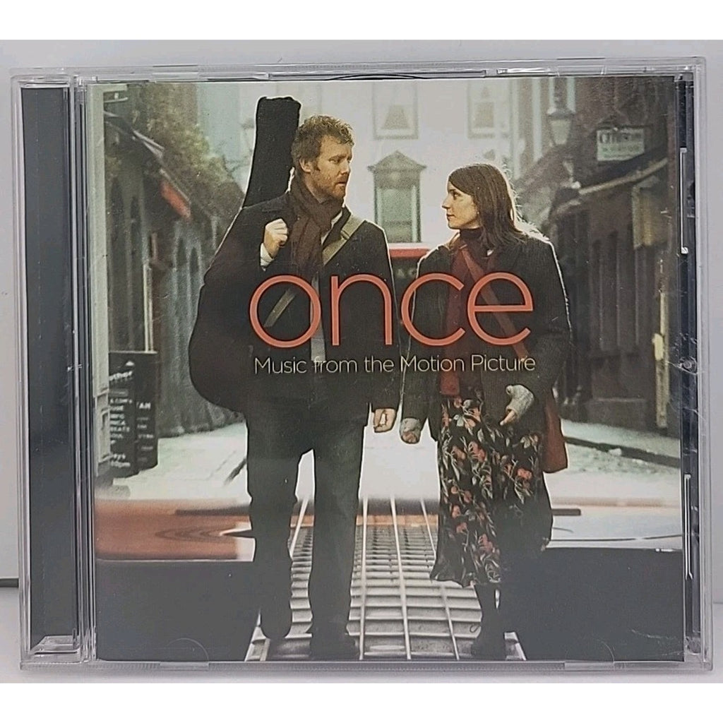 Once (Original Soundtrack) by Various (CD, 2007)