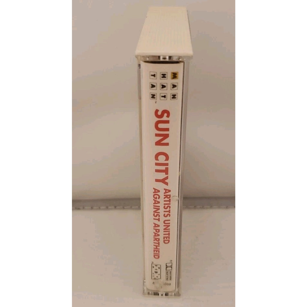 Sun City Artists United Against Apartheid (Cassette)