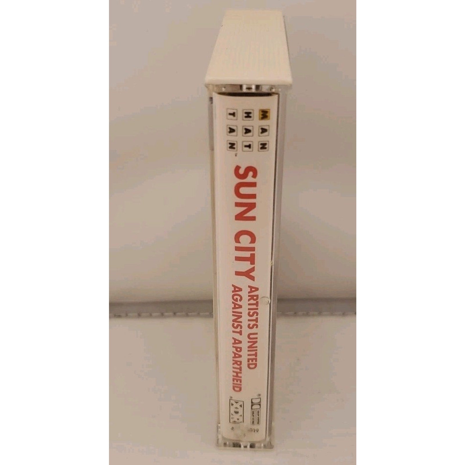 Sun City Artists United Against Apartheid (Cassette)