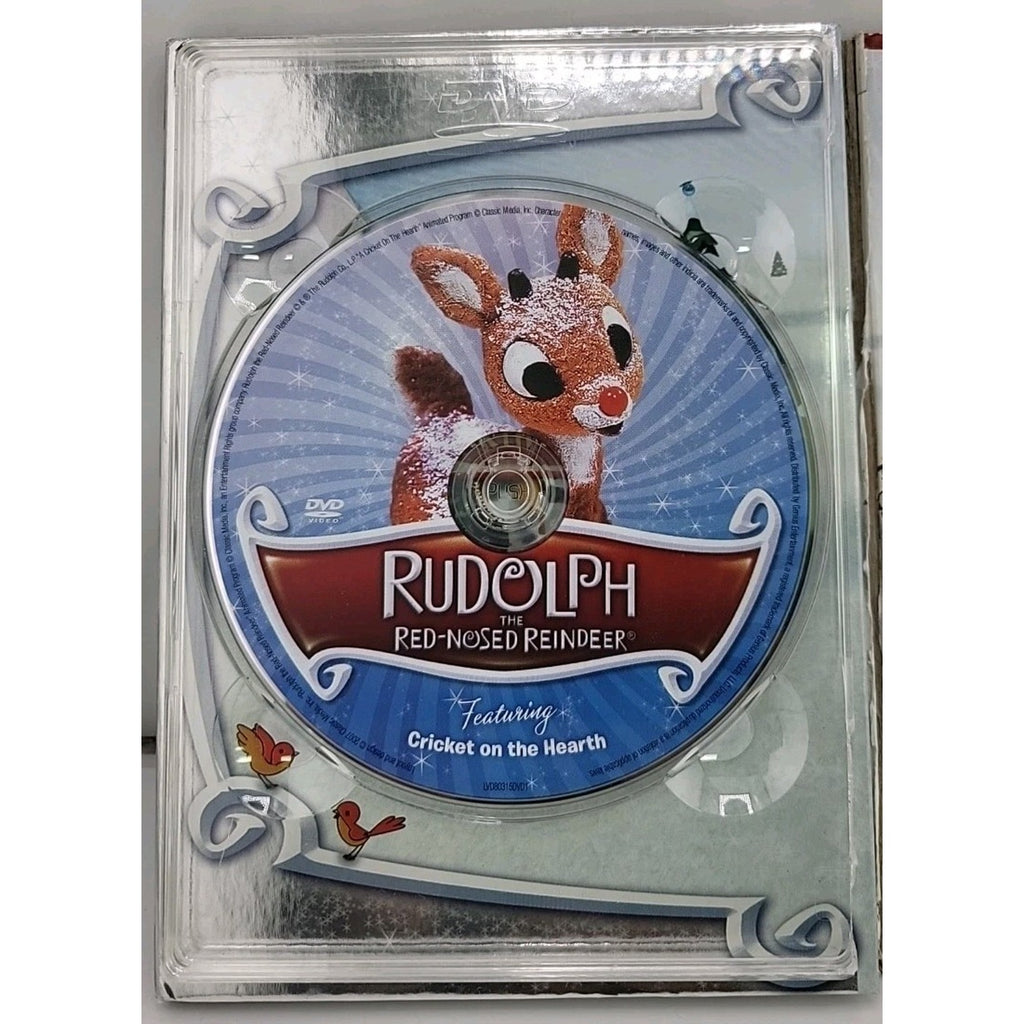 Original Christmas Classics Gift Set (DVD)