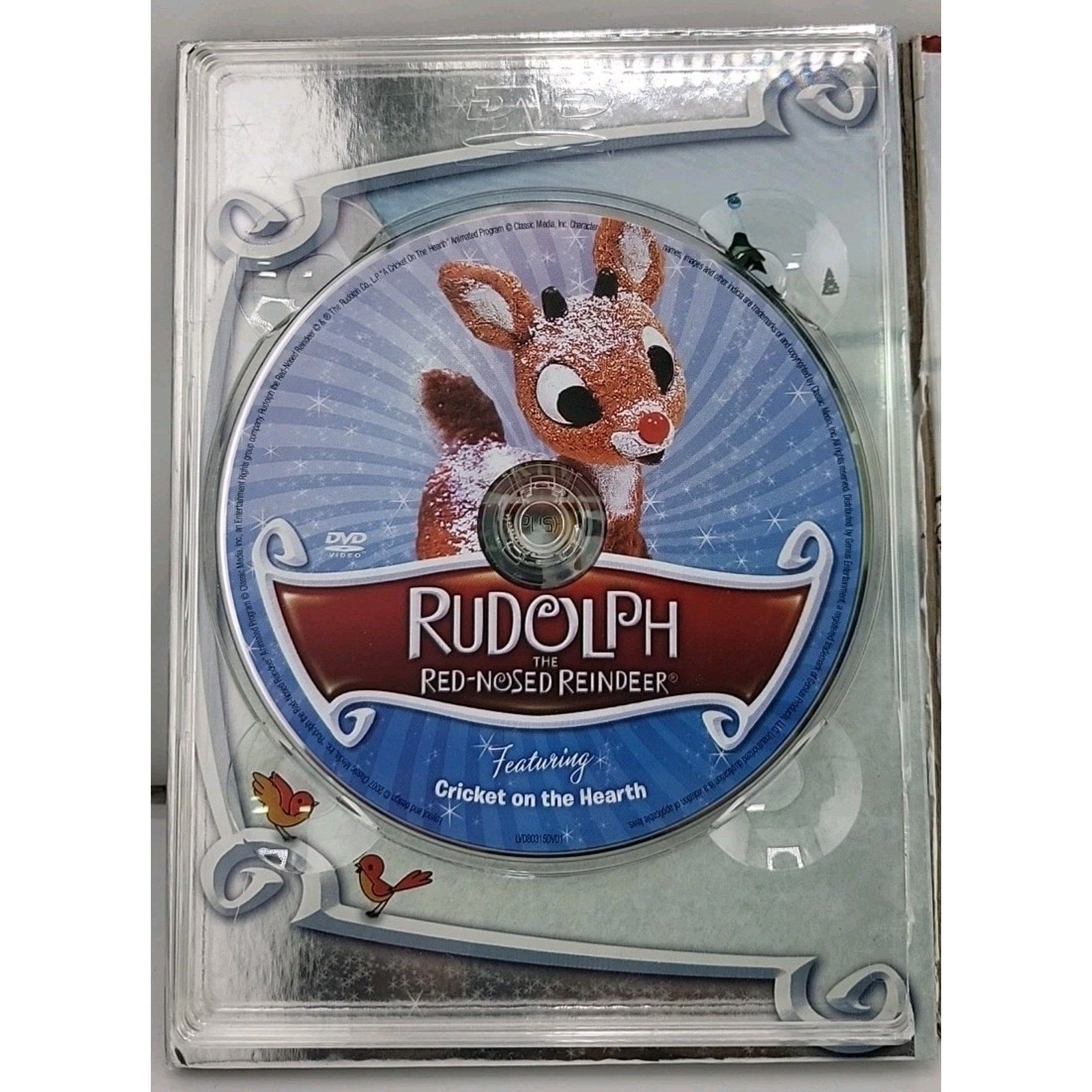 Original Christmas Classics Gift Set (DVD)