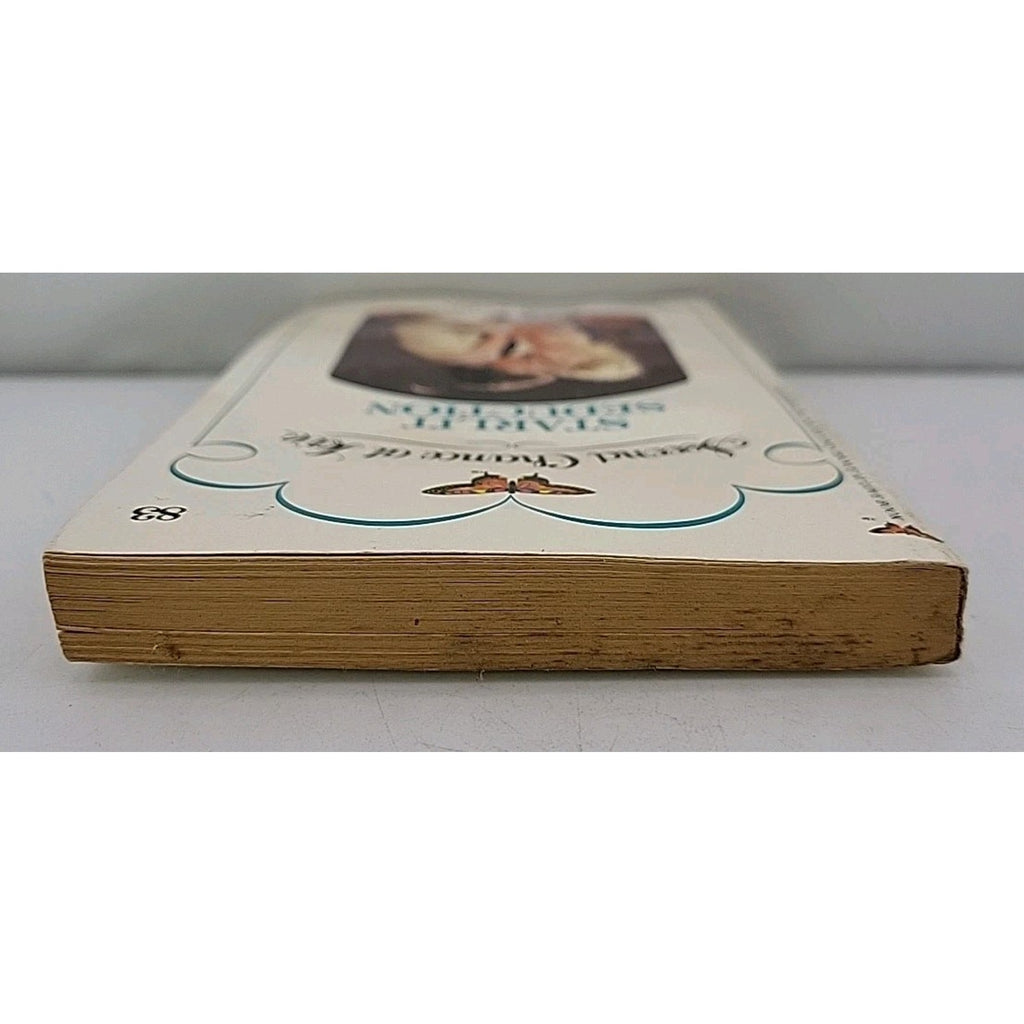 Anne Reed - Starlit Seduction (Second Chance at Love #83) - 1982 - Paperback