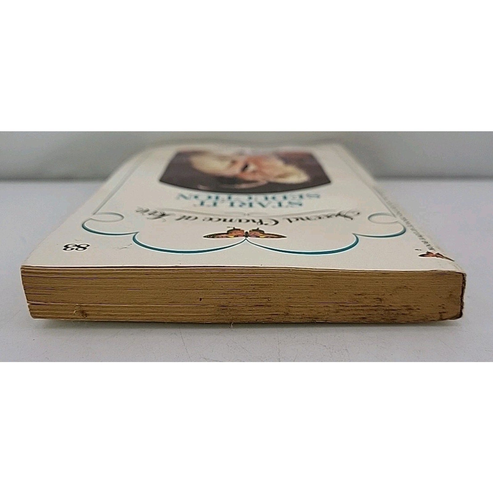 Anne Reed - Starlit Seduction (Second Chance at Love #83) - 1982 - Paperback