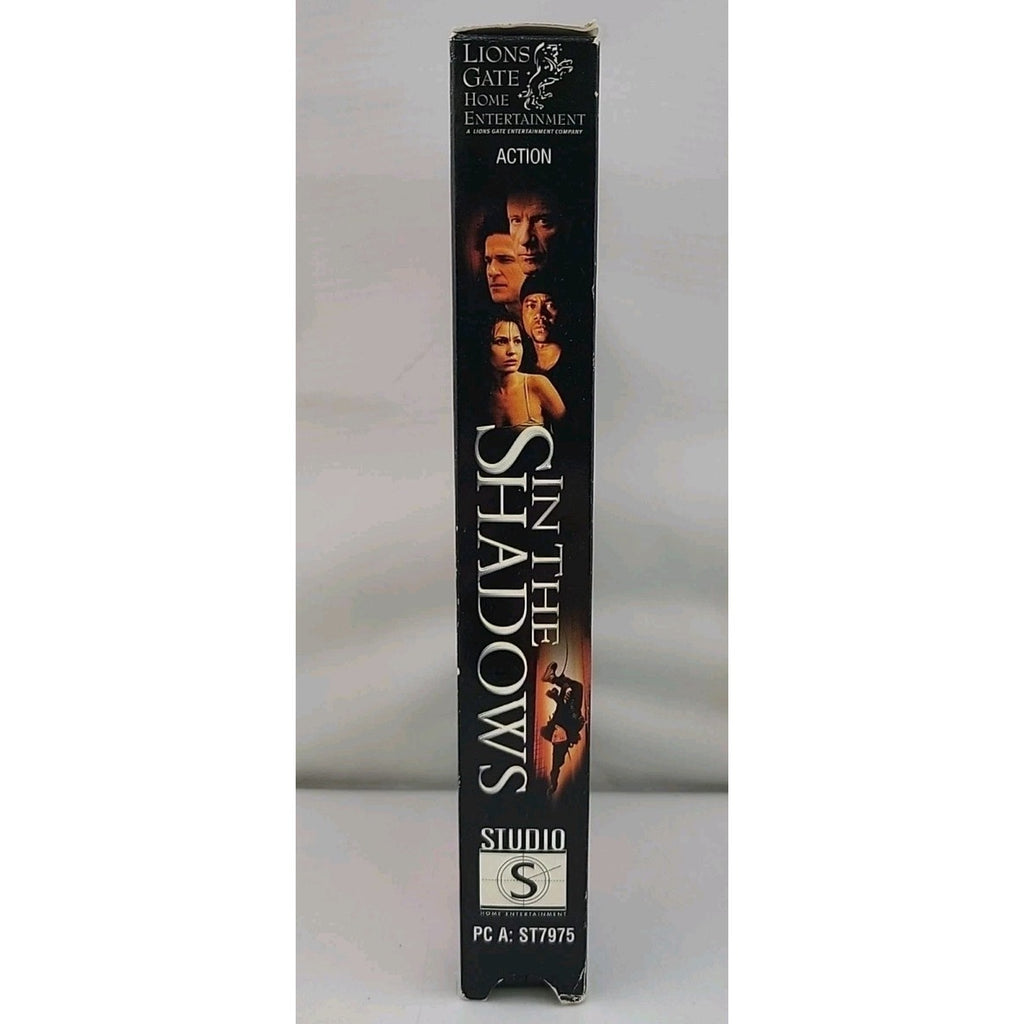 In The Shadows James Caan, Mathew Modine VHS