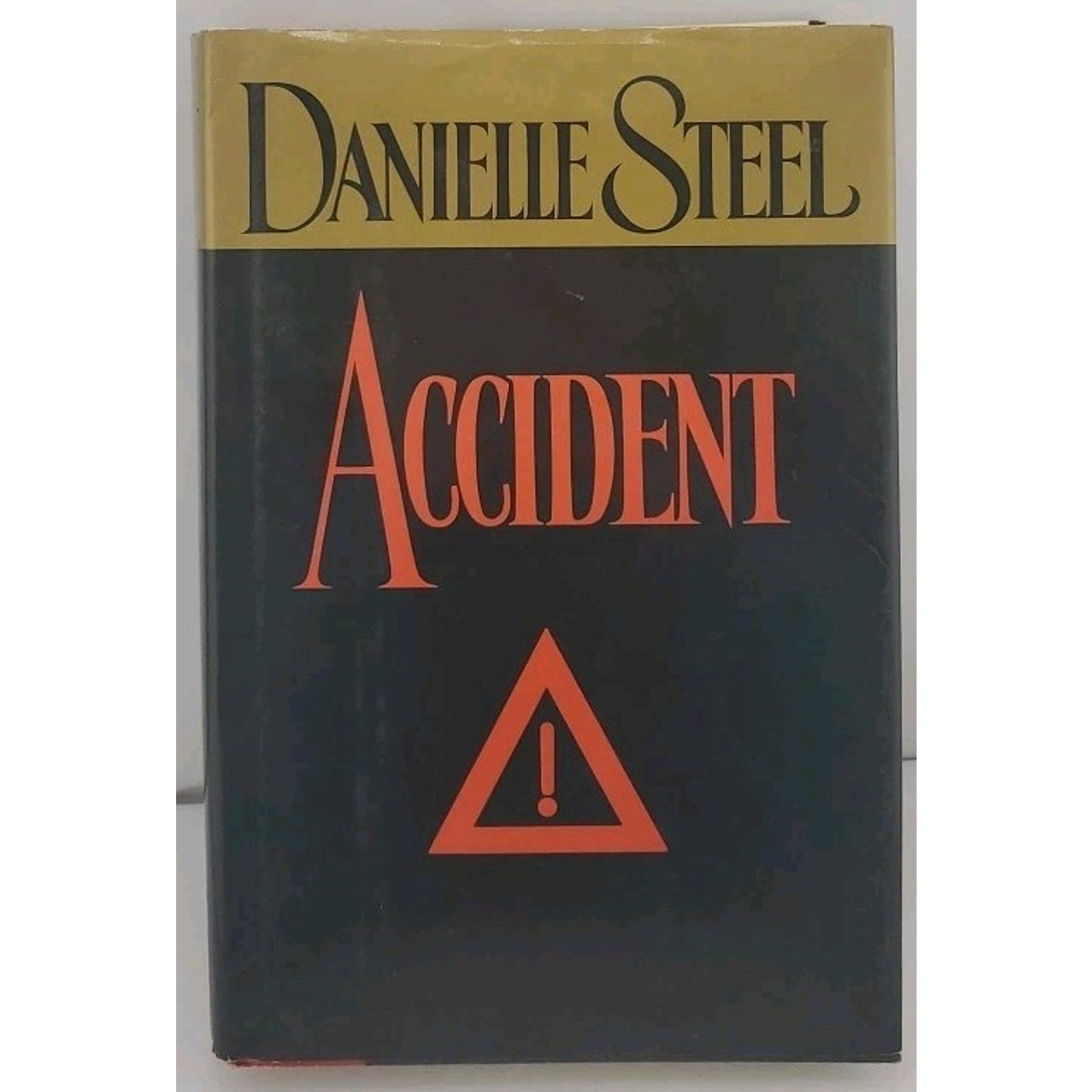 Accident by Danielle Steel (1994, Hardcover)