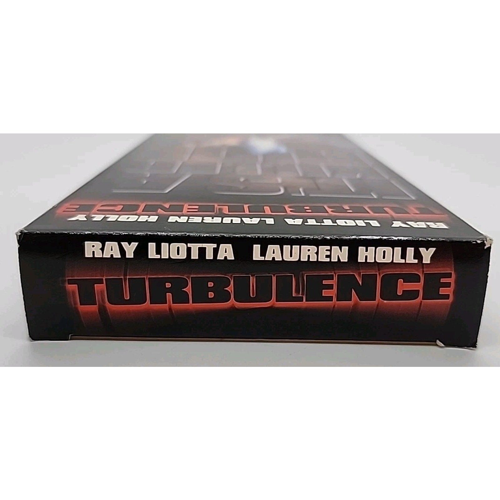 Turbulence (VHS, 1997)