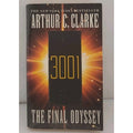 3001 the Final Odyssey : A Novel by Arthur C. Clarke (1998, Mass Market)