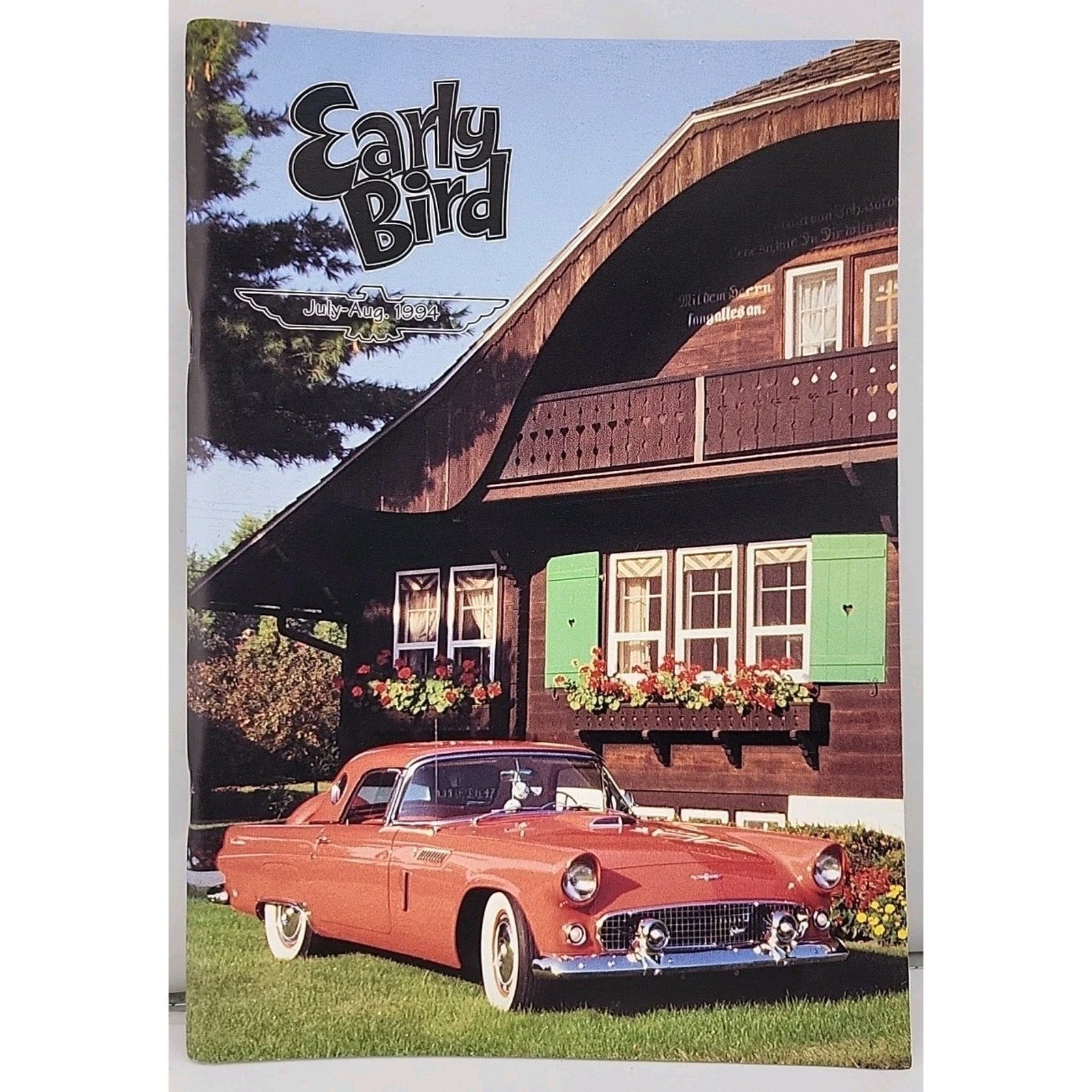 Early Bird Magazine July-August 1994