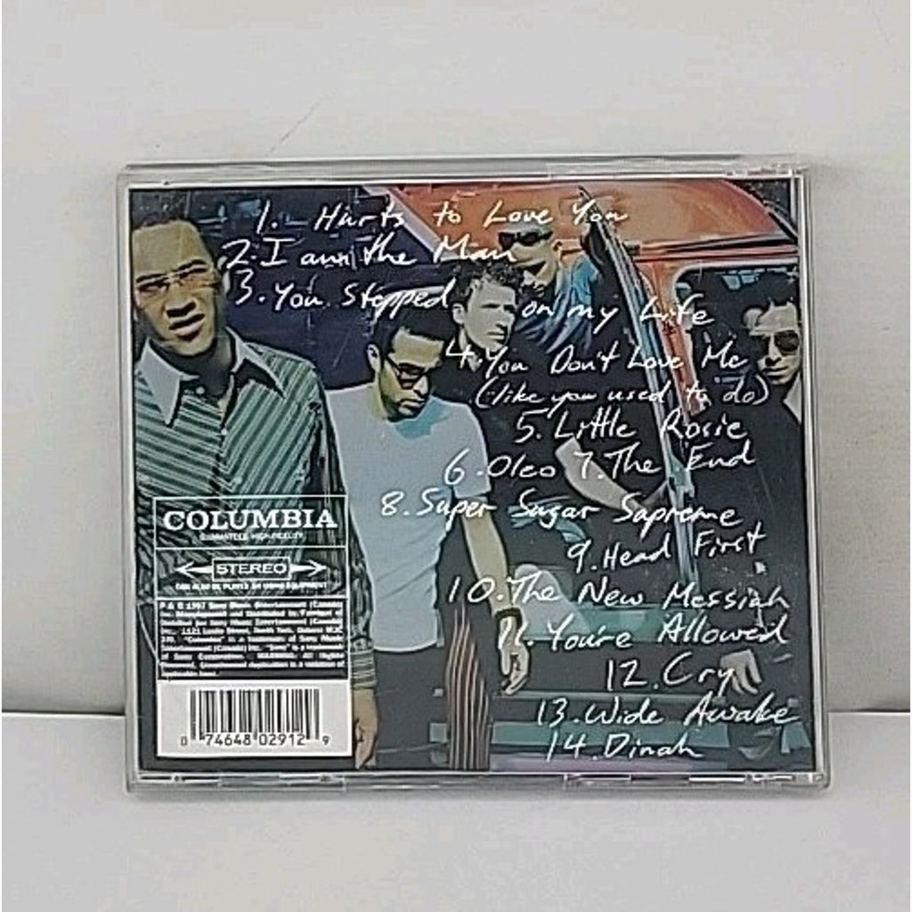 Famous Rich and Beautiful by The Philosopher Kings (CD, 2000)
