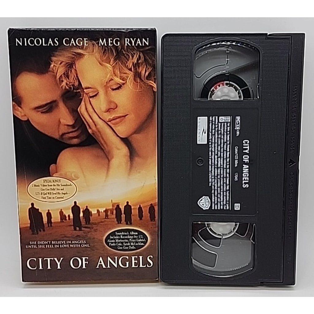 City of Angels (VHS, 1998)