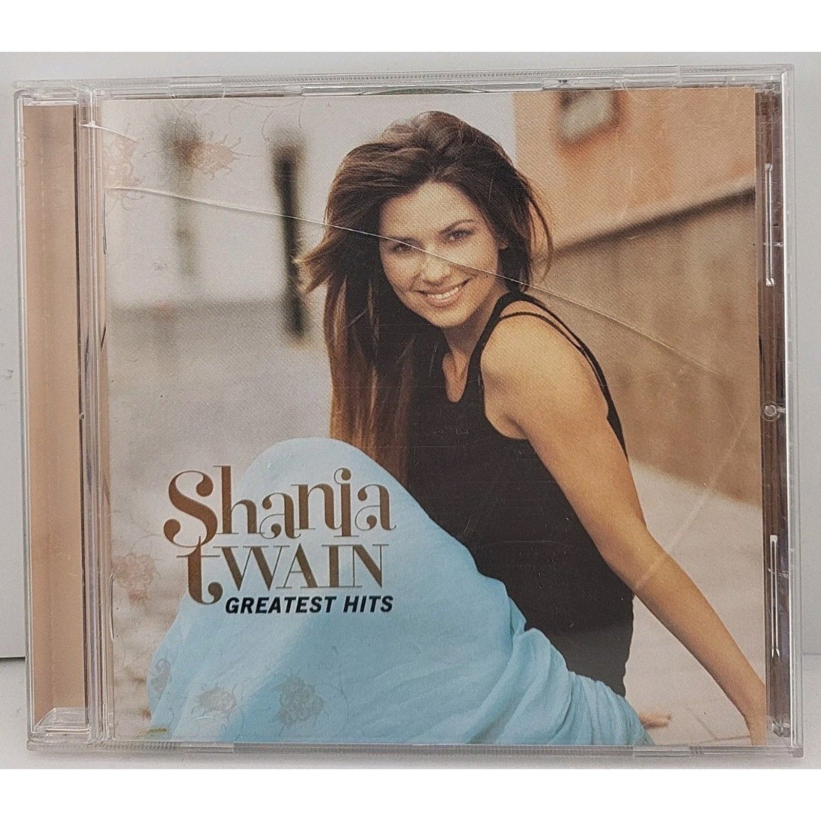 Greatest Hits by Twain, Shania (CD, 2004)