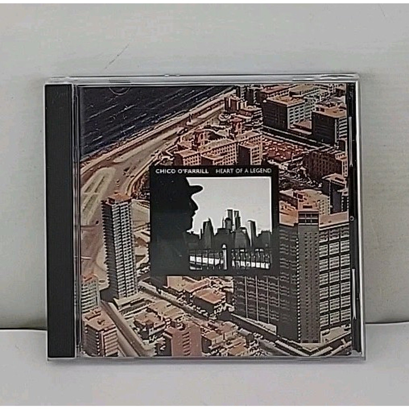 Heart of a Legend by O'farrill, Chico (CD, 2024)