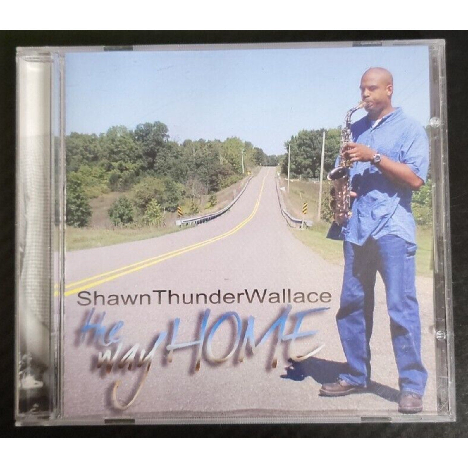 Shawn Thunder Wallace The Way Home (CD)
