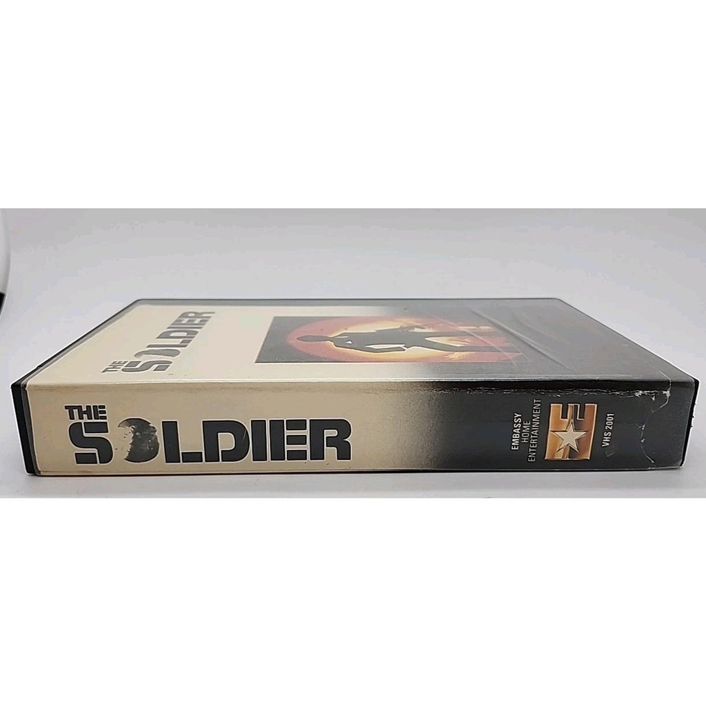 The Soldier (VHS, 1993)