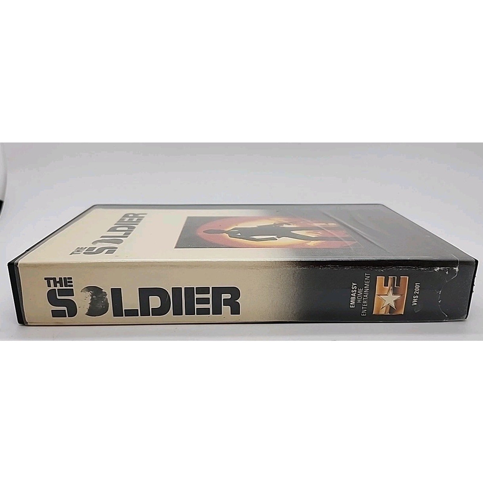 The Soldier (VHS, 1993)