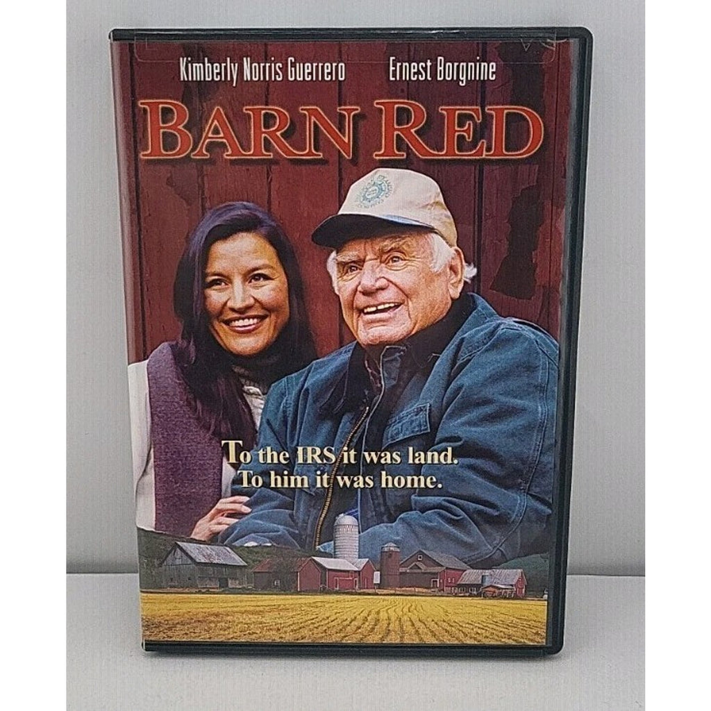 Barn Red (DVD, 2003)