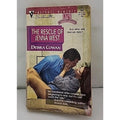 Rescue of Jenna West by Debra Cowan (1998, Mass Market)