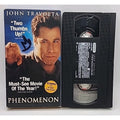 Phenomenon (VHS, 1997)