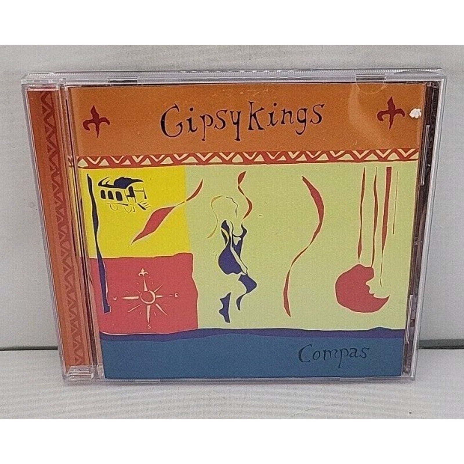 Compas by Gipsy Kings (CD, 1997)