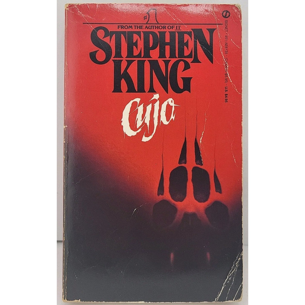 Stephen King 2 - The Shining, Cujo, And Christine By Stephen King - Box Set