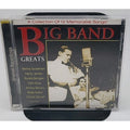 Big Band Greats by Various (CD, 2001)