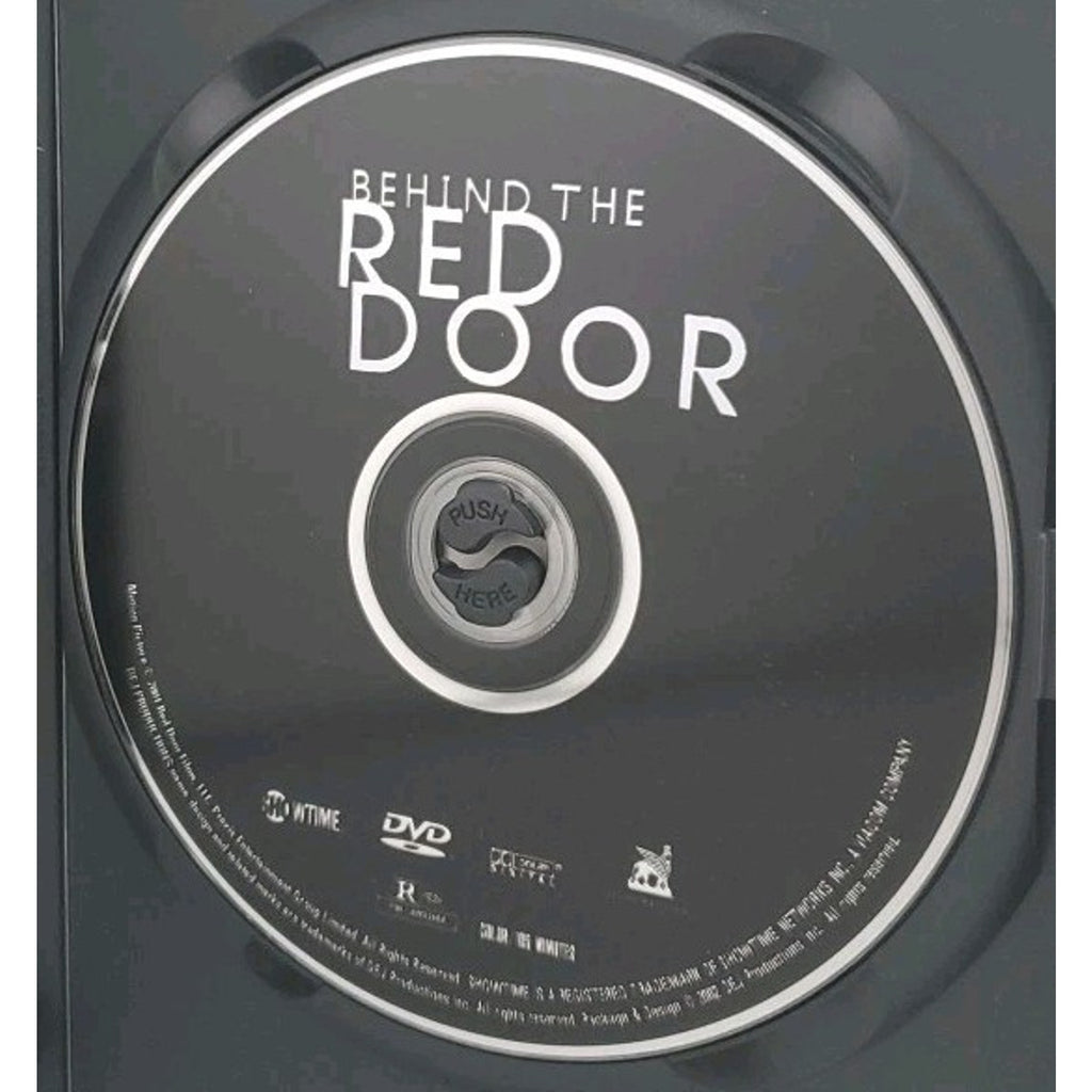 Behind The Red Door DVD Showtime Widescreen Kiefer Sutherland, Kyra Sedwick