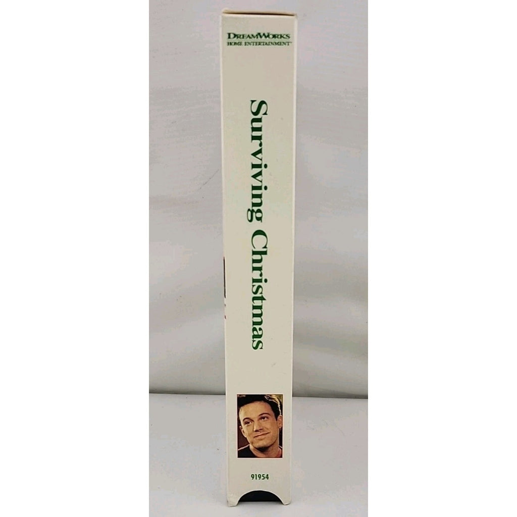 Surviving Christmas (VHS, 2004)