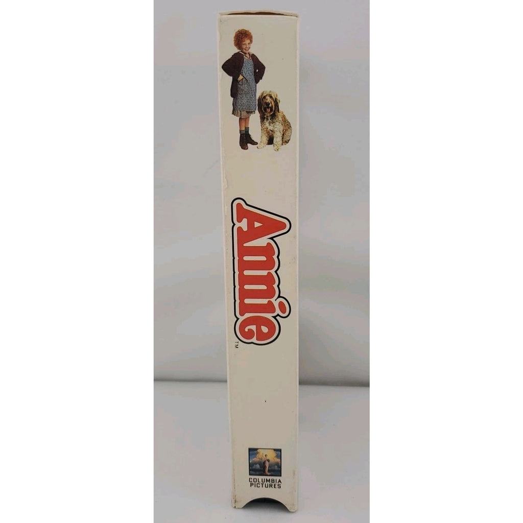 Annie (VHS, 1993)