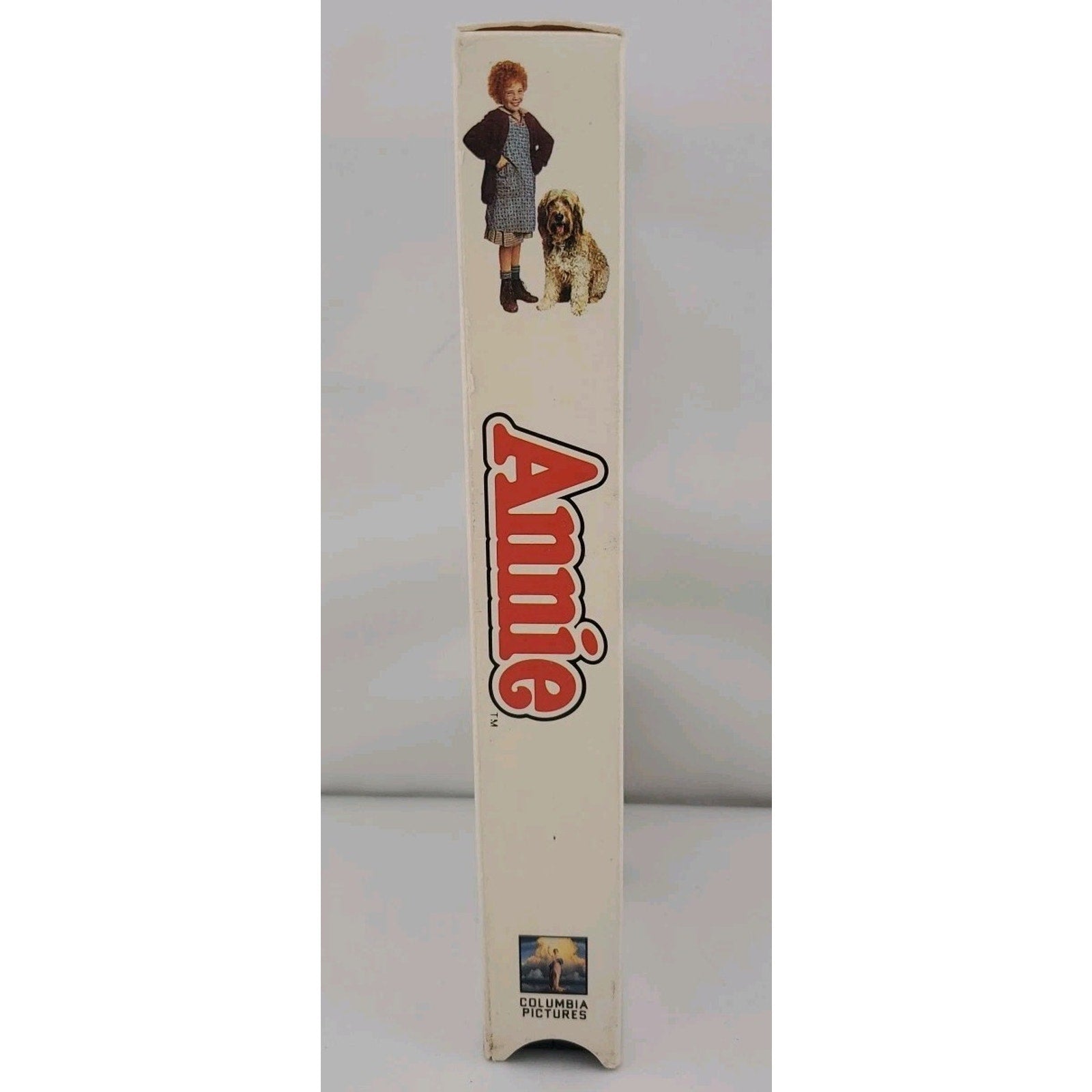 Annie (VHS, 1993)