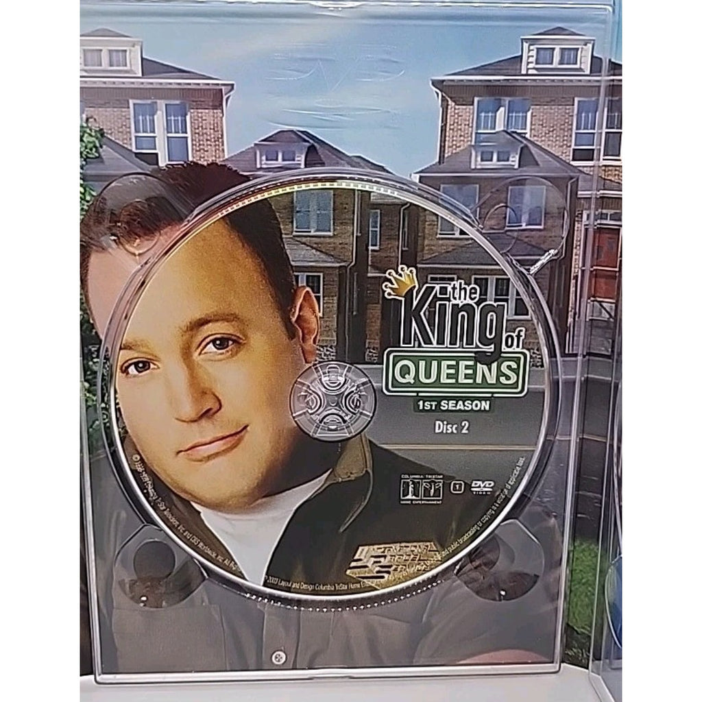 The King of Queens: 1st Season (DVD, 1998)