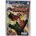 Hal Jordan & the Green Lantern Corps #16 DC Comics