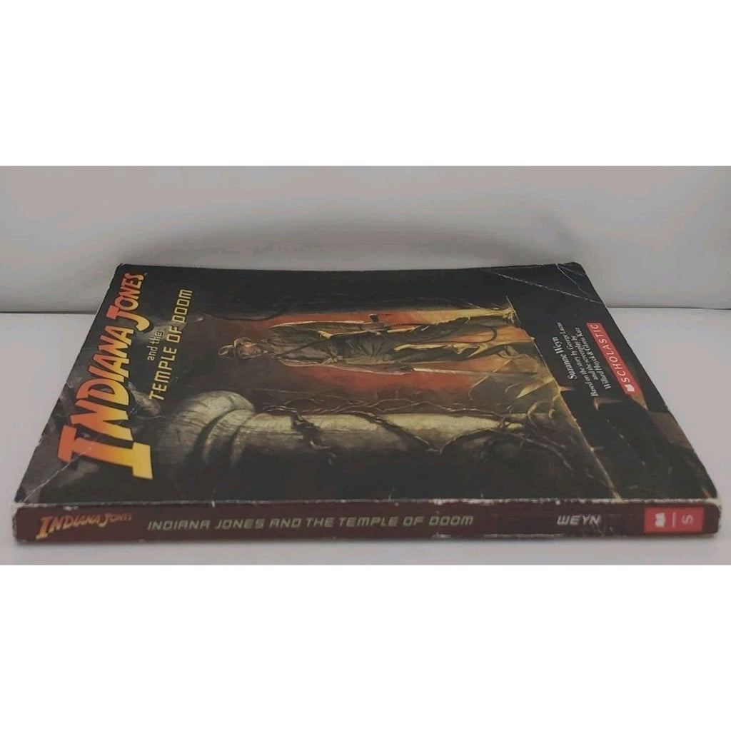 Indiana Jones and the Temple of Doom - Paperback