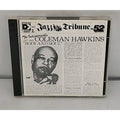 Coleman Hawkins 2 CD's Jazz Tribune No.52 The Indispensable Excellent Condition