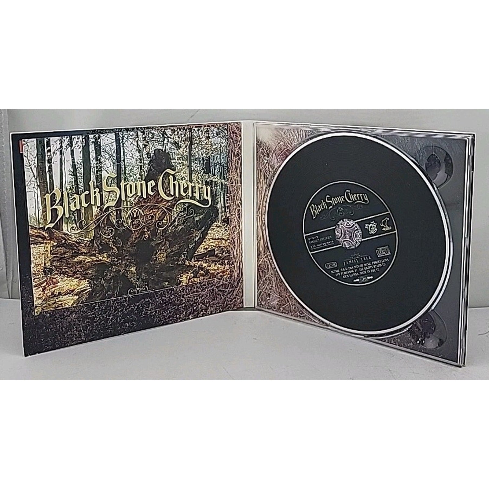Family Tree by Black Stone Cherry (CD, 2018)