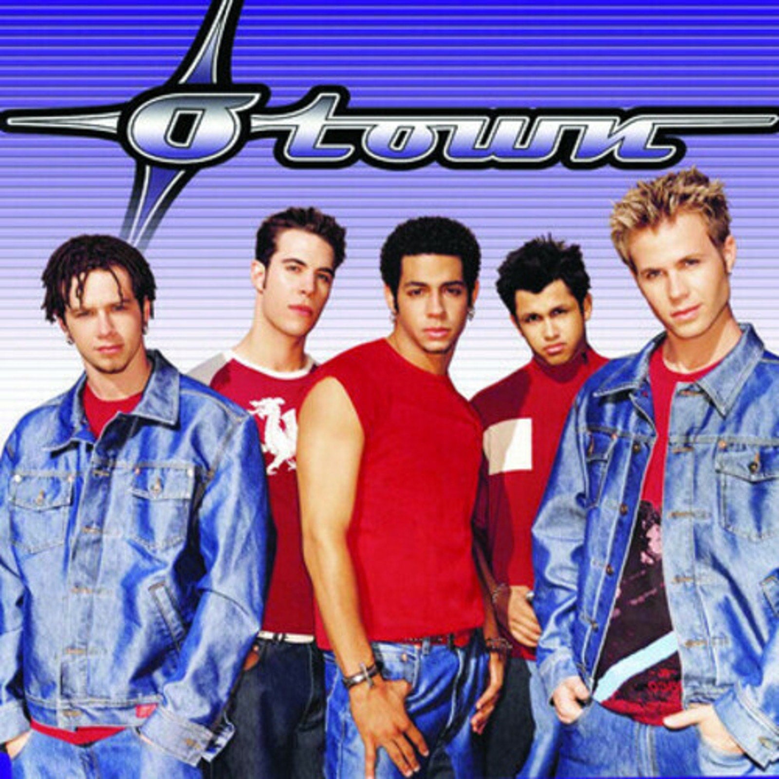 O Town by O-Town (CD, 2001)