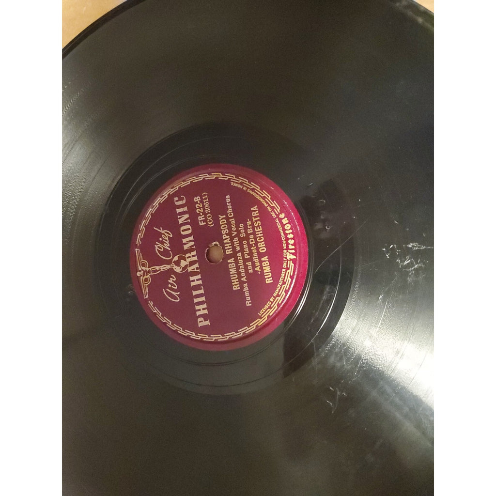 Cachita Rumba Orchestra (Record)
