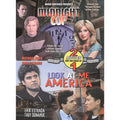 Midnight Cop/Look At Me America (DVD, 2004)
