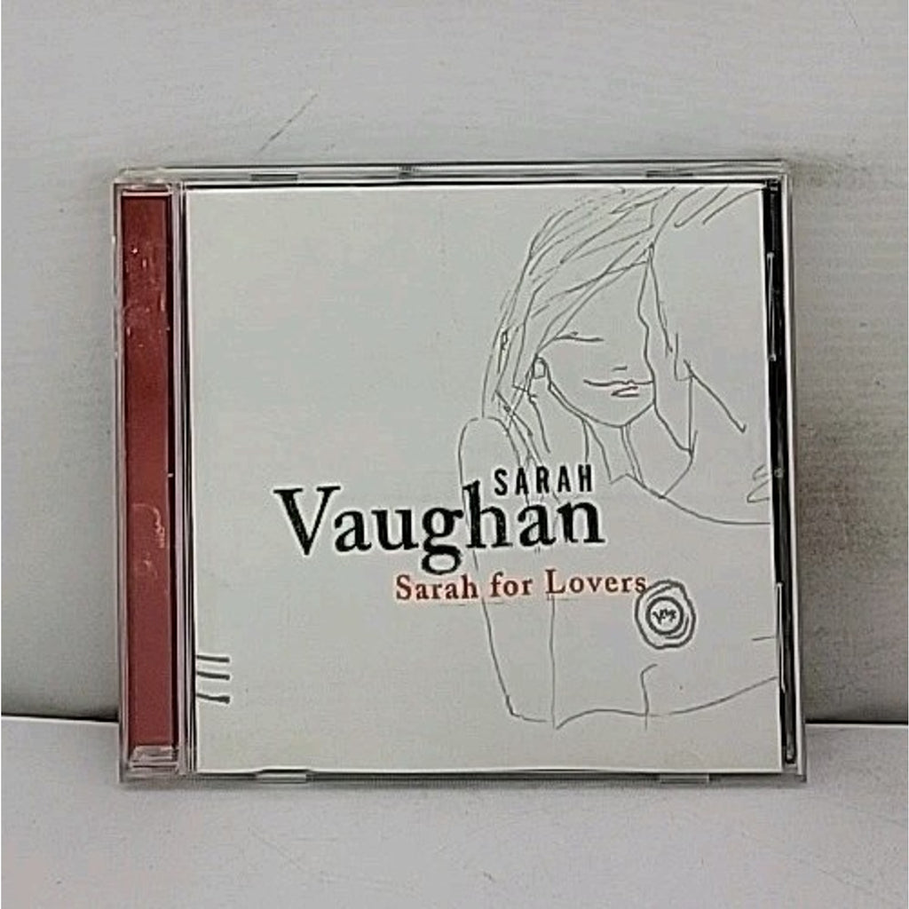 Sarah for Lovers by Sarah Vaughan (CD, 2003)
