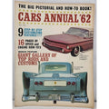 Cars Annual '62 Magazine