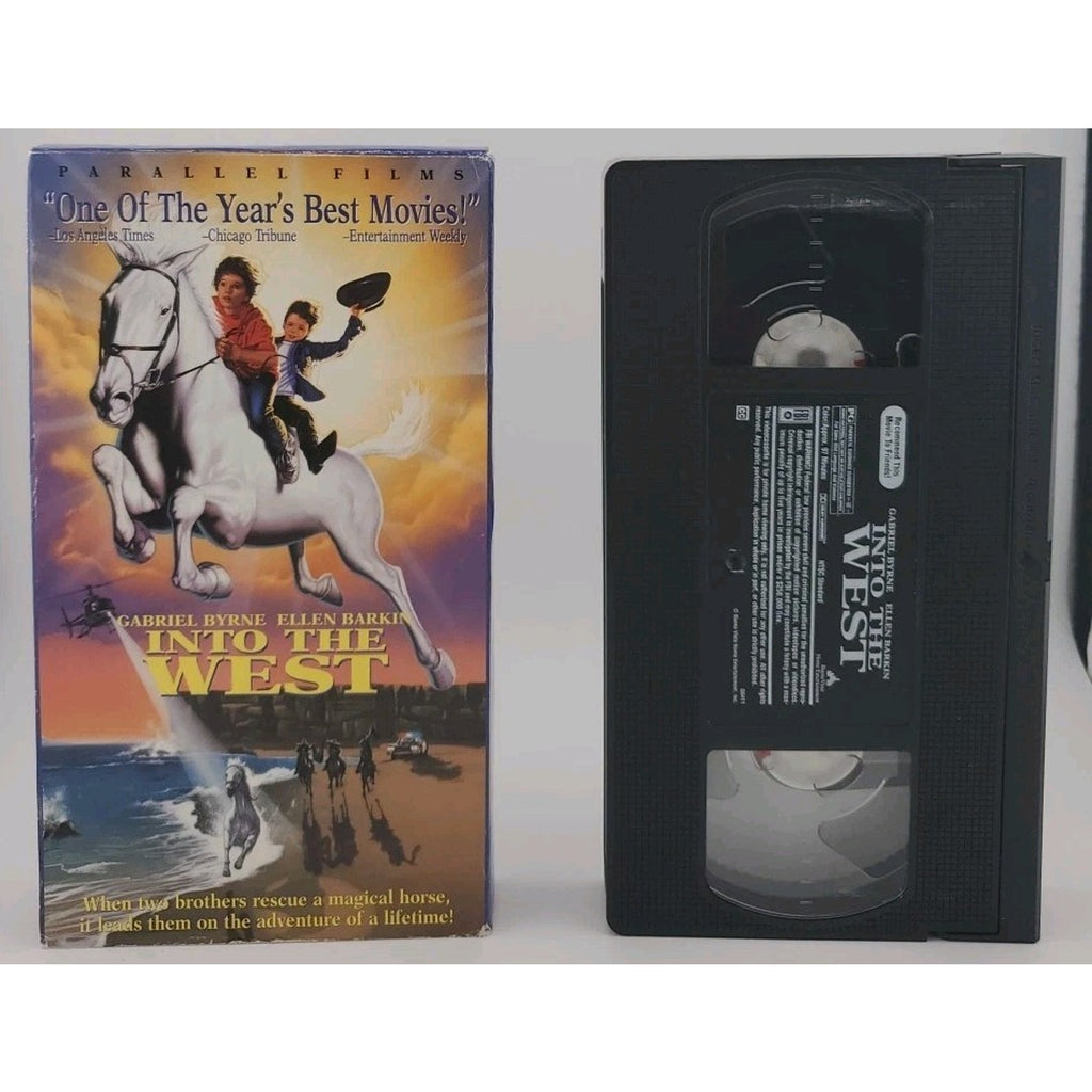 Into the West (VHS, 1994)