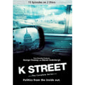 K Street (DVD, 2004, 2-Disc Set)