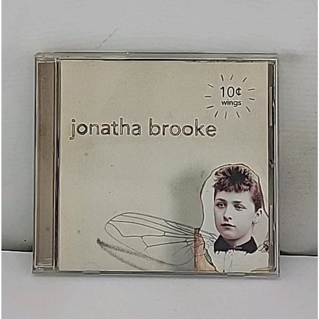 10 Cent Wings by Jonatha Brooke (CD, 1997)