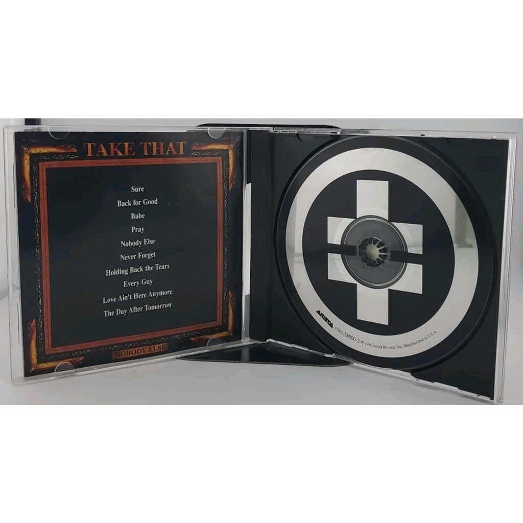 Nobody Else by Take That (CD, Aug-1995, Arista)