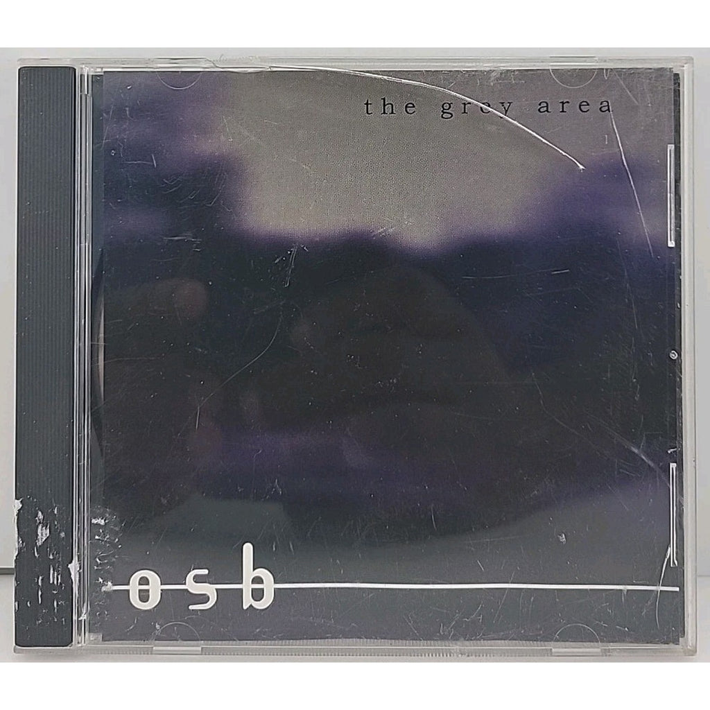 OSB The Grey Area CD