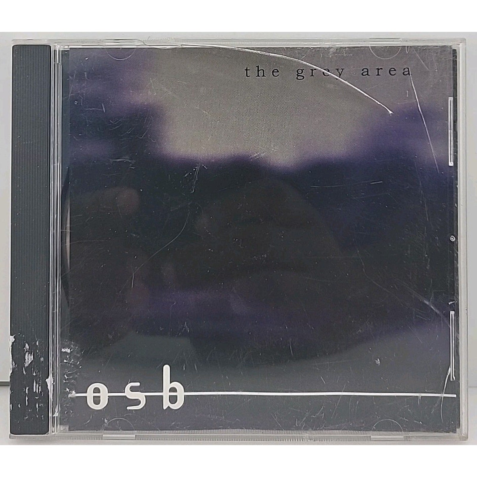 OSB The Grey Area CD