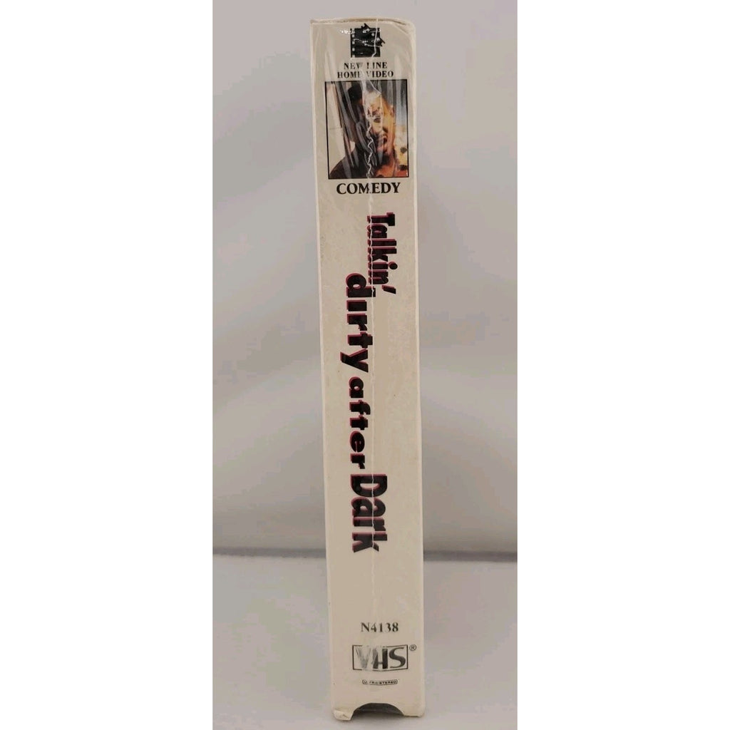 Talkin Dirty After Dark (VHS, 1992) *Brand New*