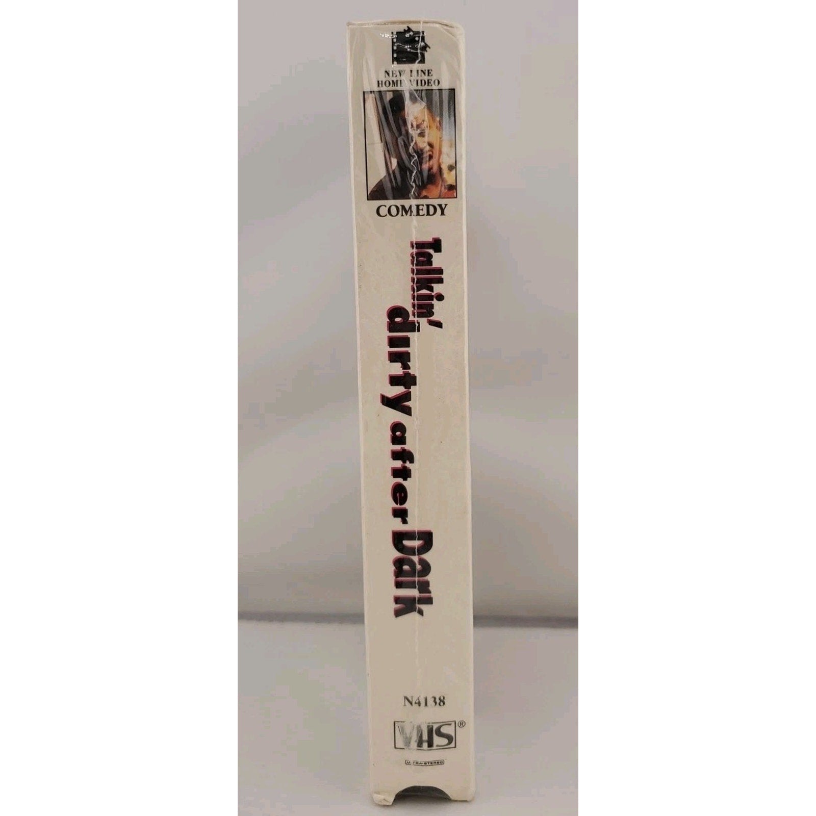 Talkin Dirty After Dark (VHS, 1992) *Brand New*